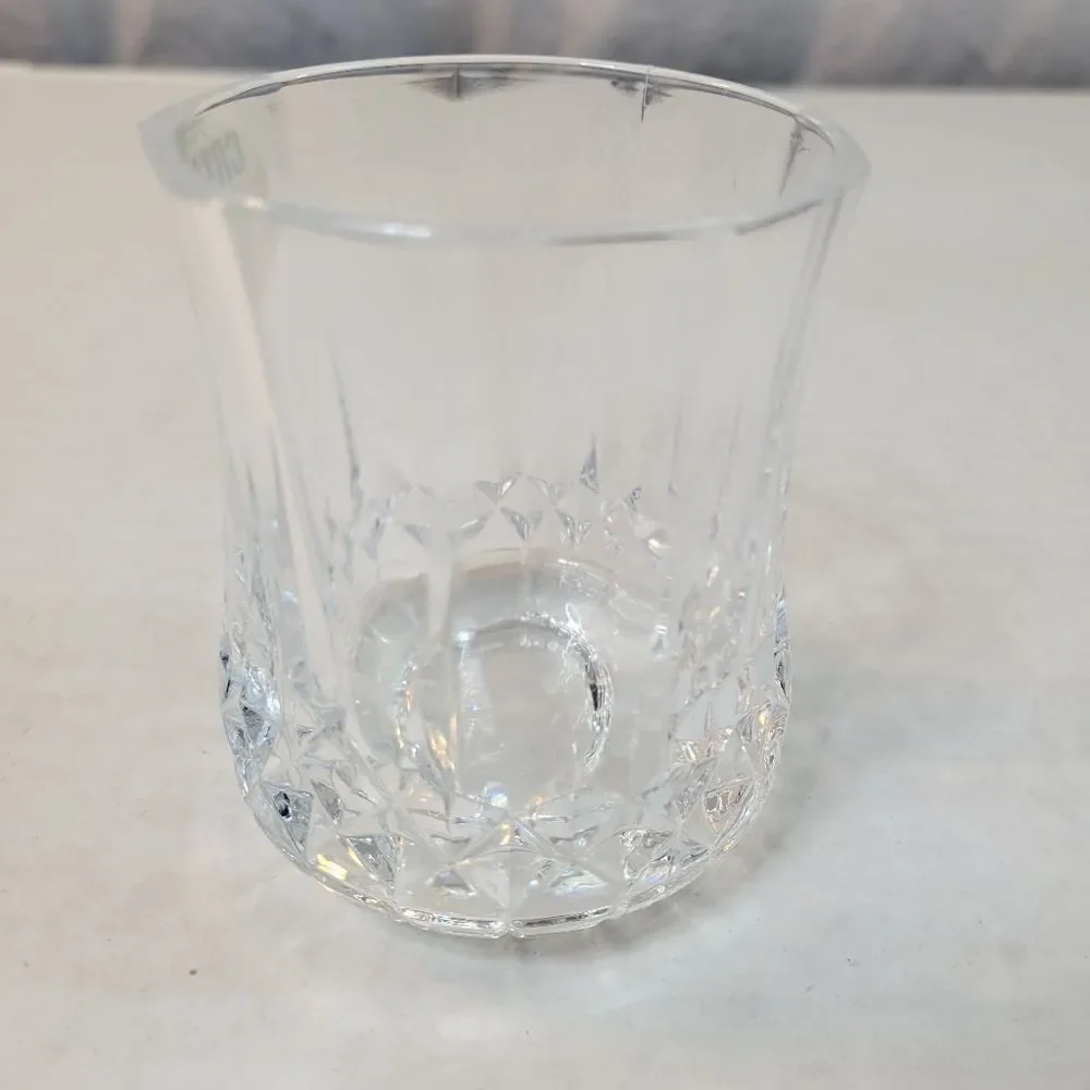 24% Lead Crystal Votive Candleholder‎